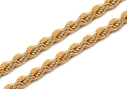 Chaîne en or pour dames Valis 3,3 mm